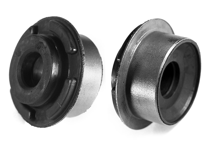 Втулка крепления радиатора mitsubishi pajero 91-04/l200 96-07/nativa 07-11 - SAT STMR126800