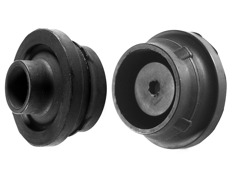 Втулка крепления радиатора toyota rav4/vanguard 05-13/mark x ZIO 07-13/corolla 07-13/auris/blade 06- - SAT ST1652328030