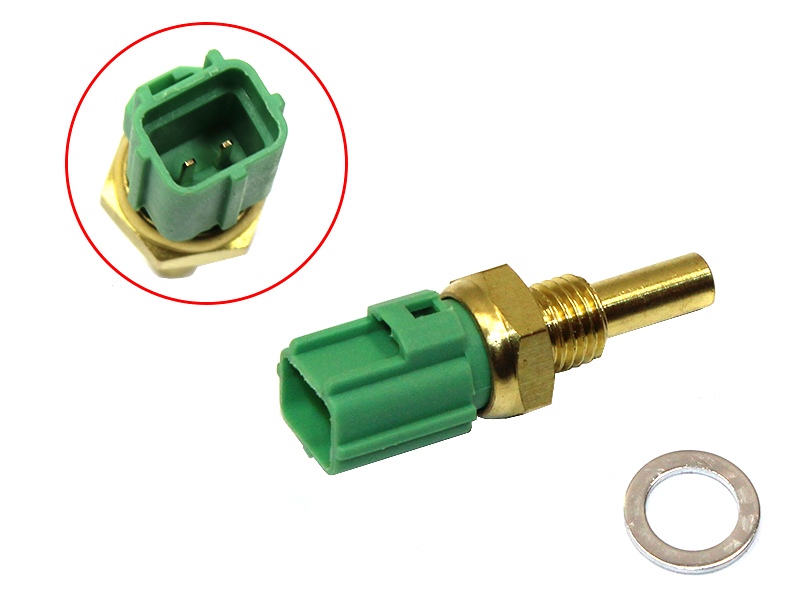 Датчик температуры ДВС toyota серии A/S/NZ/ZZ/UZ/Mazda/Suzuki - SAT ST8942235010