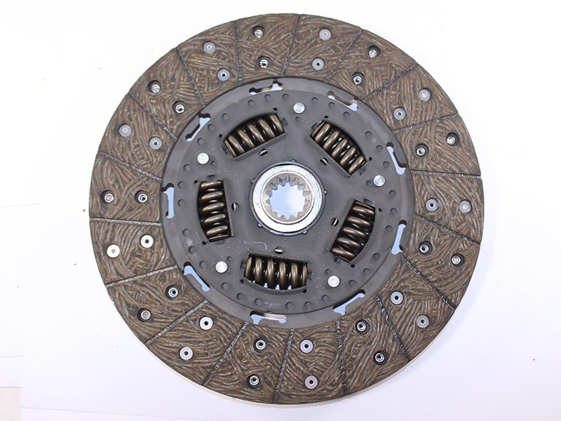 Диск сцепления toyota land cruiser 80 90-98 - SAT STXL688C