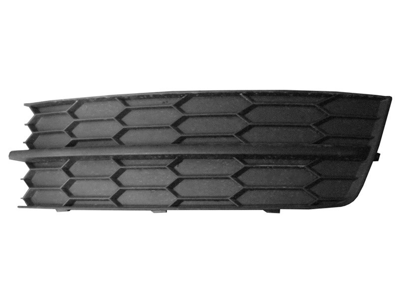 Заглушка в бампер skoda rapid 12-17 LH - SAT STSDR1000C2