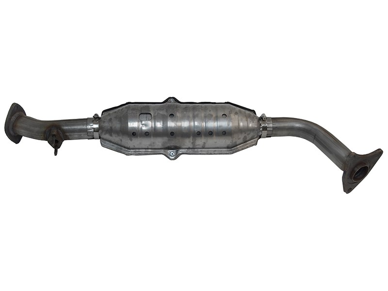 Катализатор toyota Land Cruiser 100 2uz-fe LH - SAT STTY90998C2