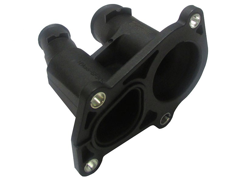 Корпус термостата ford focus ii/iii/fiesta v/fusion/mondeo IV - SAT ST1707050