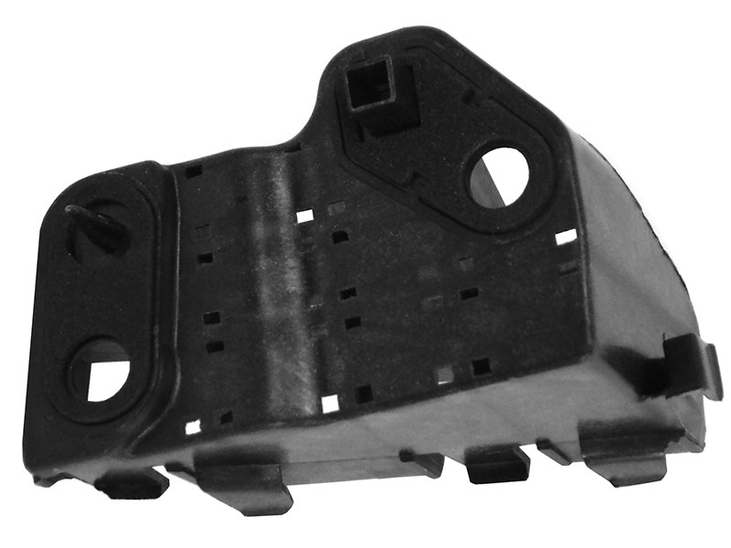 Крепление заднего бампера subaru forester 13- LH №1 - SAT STSB68087B2