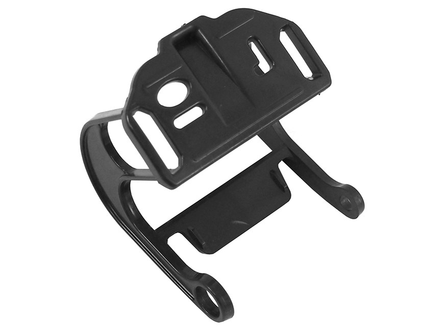 Крепление крышки омывателя фары BMW f10/f11 10-16 LH - SAT STBM74110B2