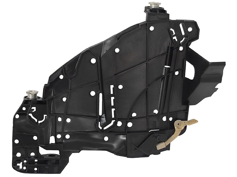 Крепление фары VW touareg 07-10 LH - SAT STVW61000BC2