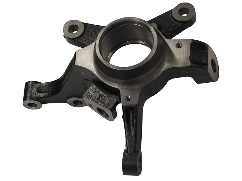Кулак поворотный chevrolet aveo 10- RH - SAT ST-96870492
