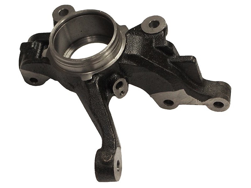 Кулак поворотный ford fiesta 09- LH - SAT STDG8033031A