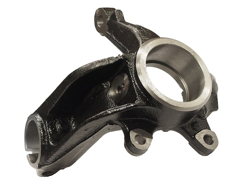 Кулак поворотный ford mondeo 07-14 LH - SAT ST1S7W3K171AA