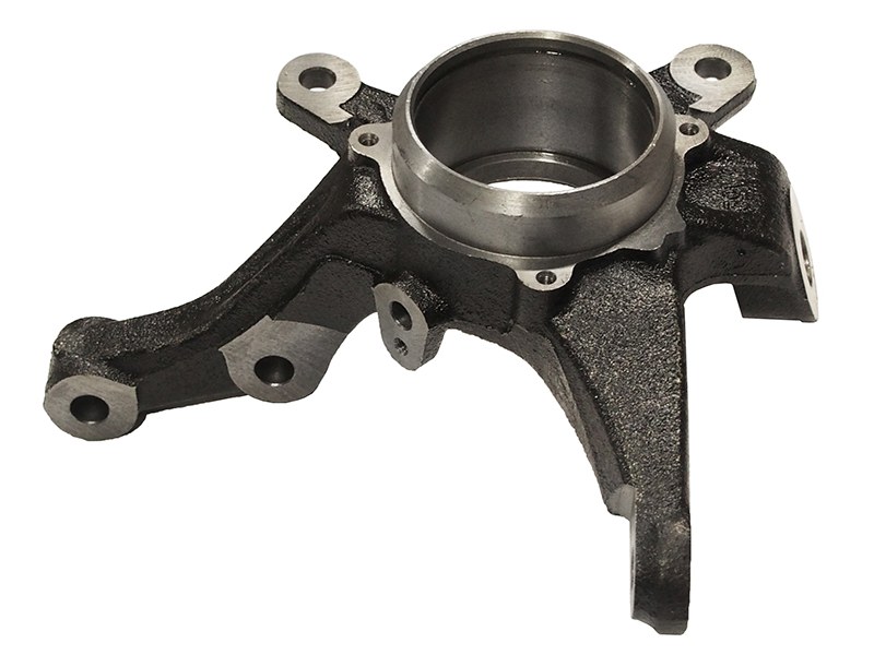 Кулак поворотный honda civic 06-12 RH - SAT ST51211SNA010