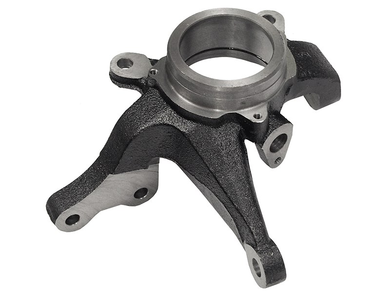 Кулак поворотный hyundai elantra/avante 06- RH - SAT ST517162H000