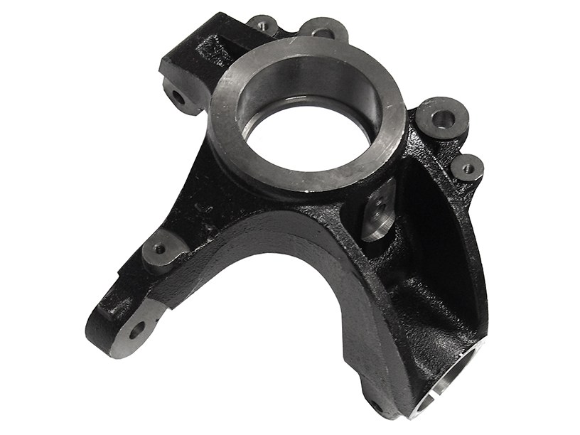 Кулак поворотный mazda 3 03-08 LH - SAT STBP4L33031