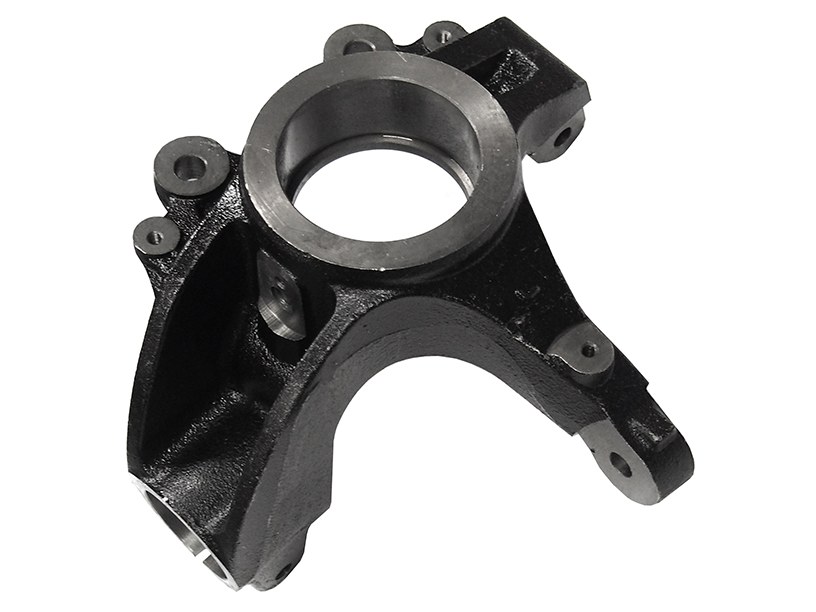 Кулак поворотный mazda 3 03-08 RH - SAT STBP4L33021