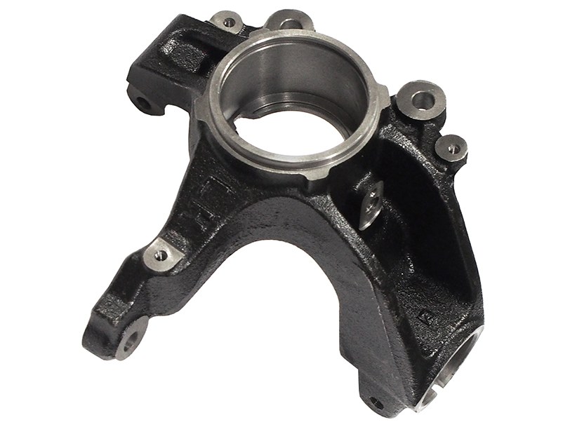 Кулак поворотный mazda 3 09- LH - SAT STBFF433031
