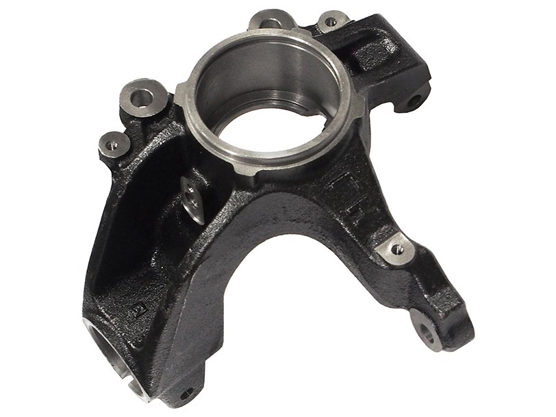 Кулак поворотный mazda 3 09- RH - SAT STBFF433021