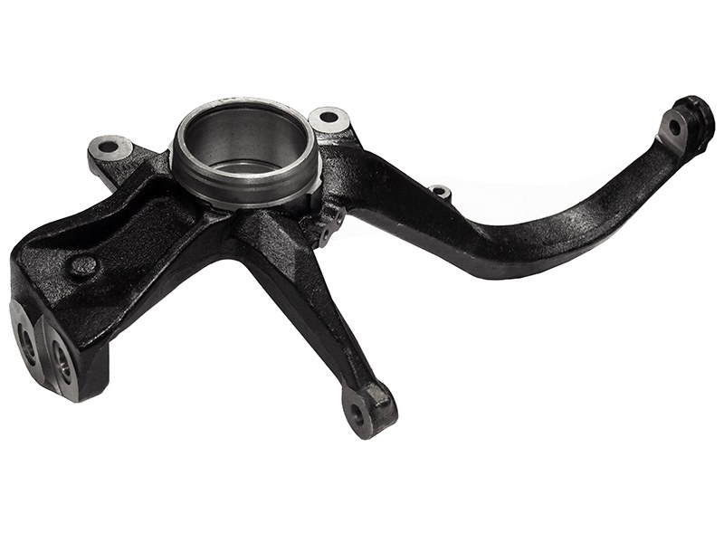 Кулак поворотный mazda 6 02-08 LH - SAT STGR1A33030