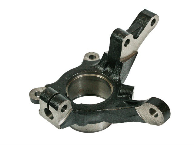 Кулак поворотный mitsubishi outlander 06-/asx 10-/lancer 07-/delica D5 06-/rvr 10- RH - SAT ST3870A008