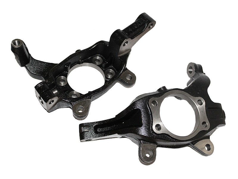 Кулак поворотный nissan teana 03-08 LH - SAT ST-40015-9Y000
