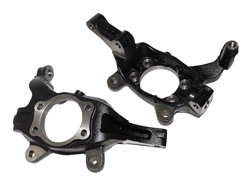 Кулак поворотный nissan teana 03-08 RH - SAT ST-40014-9Y000