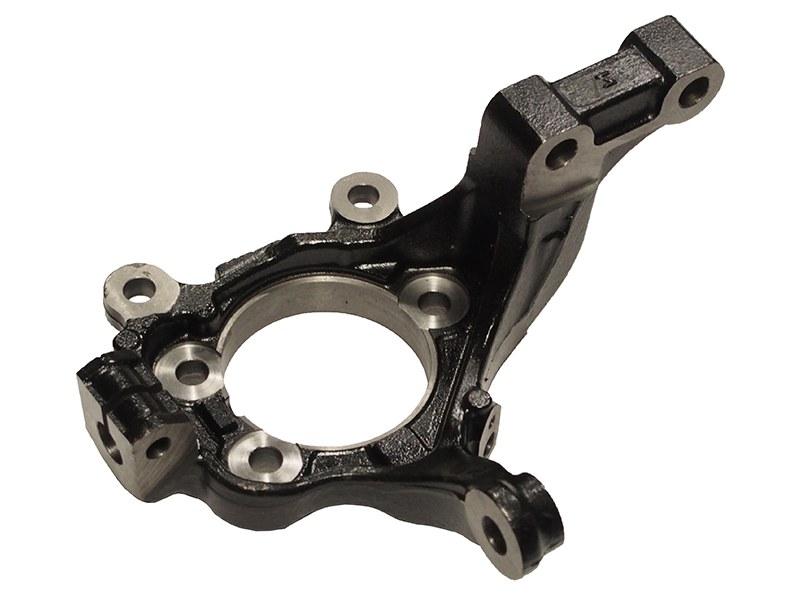 Кулак поворотный nissan tiida 05-12/ad/wingroad/expert 05-/bluebird sylphy 05-09/cube 09-/nv200 09-/ - SAT ST40014ED000