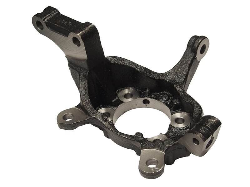 Кулак поворотный nissan tiida/sentra/nv200/leaf 12-/juke 10- RH - SAT ST400141KA1A