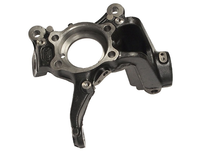 Кулак поворотный skoda octavia 04-13/superb 08-15/yeti 10-15/volkswagen jetta 05-11/golf 04-14/tigua | перед лев | - SAT ST1K0407255AA