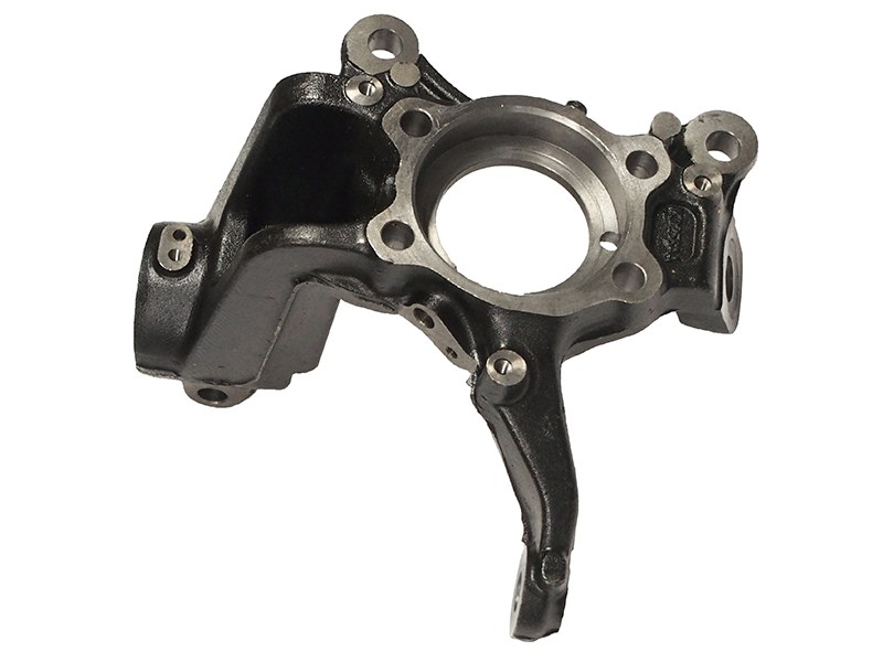 Кулак поворотный skoda octavia 04-13/superb 08-15/yeti 10-15/volkswagen jetta 05-11/golf 04-14/tigua | перед прав | - SAT ST1K0407256AA