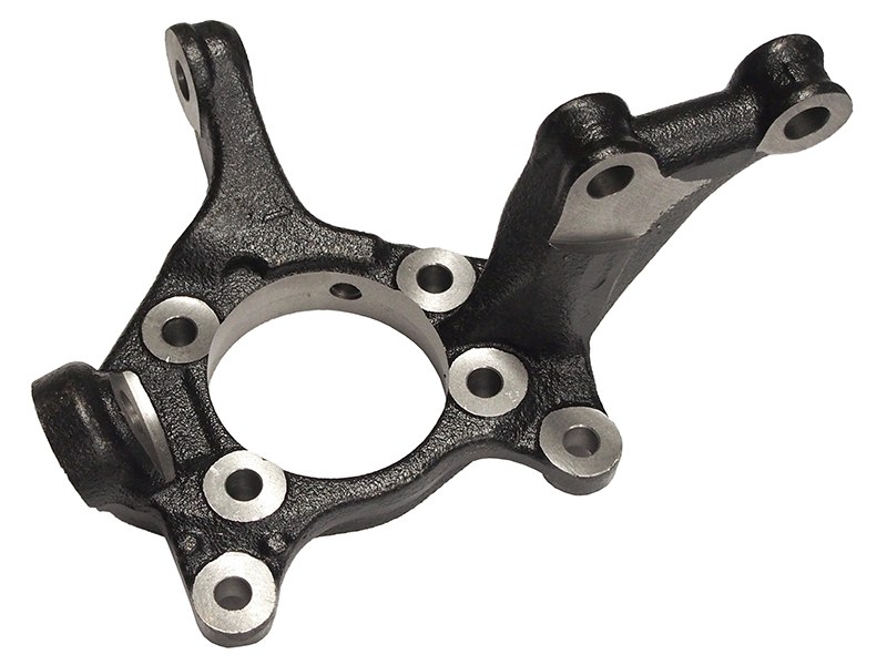 Кулак поворотный toyota corolla 06-13/rumion 07-/auris 06-/prius 11-/blade 06-12/rukus 10- LH - SAT ST4321212460