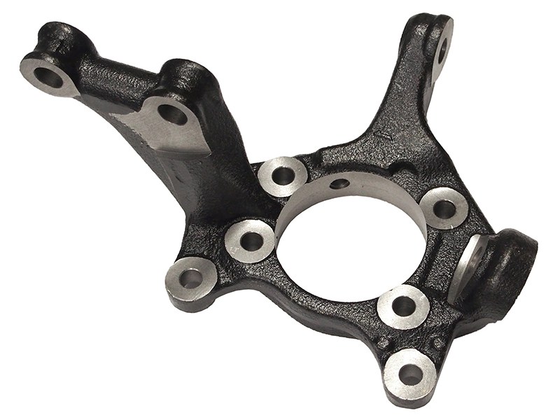 Кулак поворотный toyota corolla 06-13/rumion 07-/auris 06-/prius 11-/blade 06-12/rukus 10- RH - SAT ST4321112460
