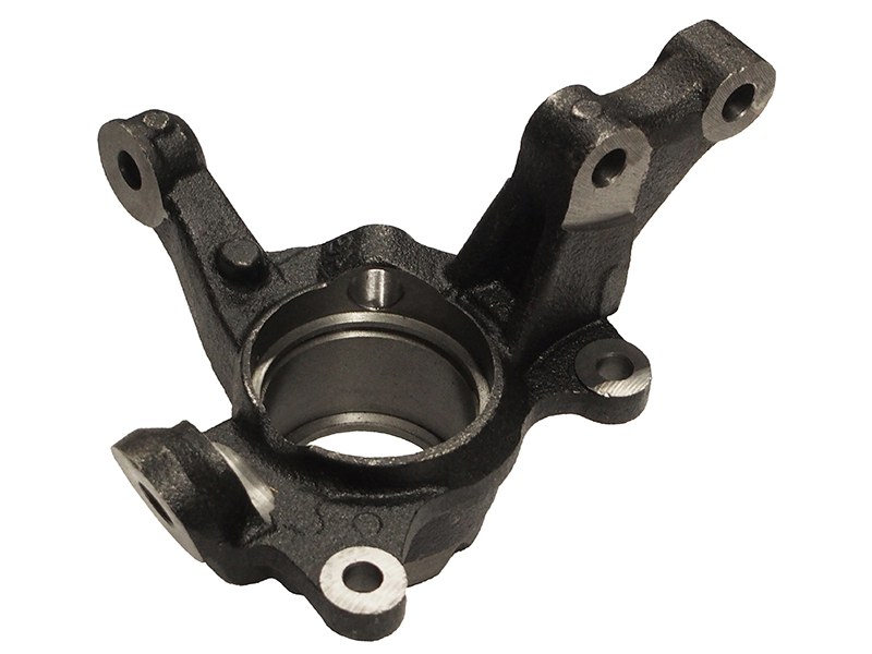 Кулак поворотный toyota corolla/fielder/runx/allex/spacio 00-06/allion/premio 01-07/wish 03-09 LH - SAT ST4321219015