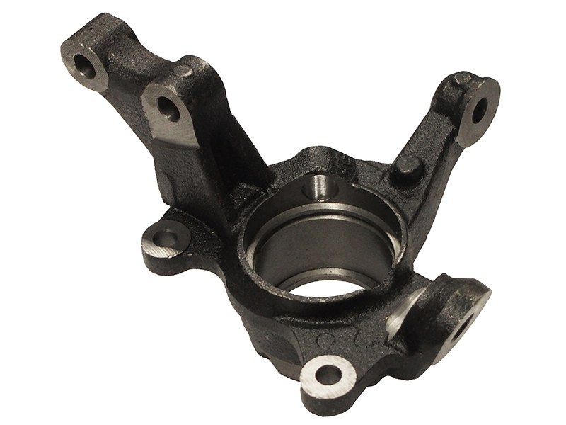 Кулак поворотный toyota corolla/fielder/runx/allex/spacio 00-06/allion/premio 01-07/wish 03-09 RH | перед прав | - SAT ST4321119015