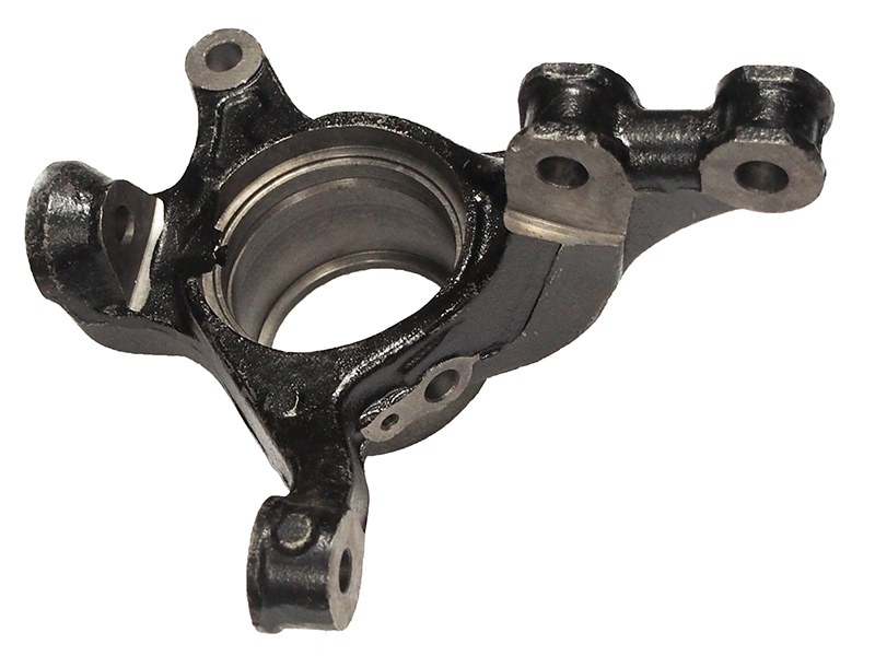 Кулак поворотный toyota vitz/yaris 05- RH - SAT ST432110D140
