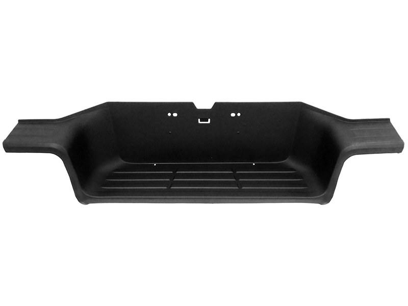 Накладка заднего бампера toyota hilux revo 15- средняя часть - SAT STTY98087P0