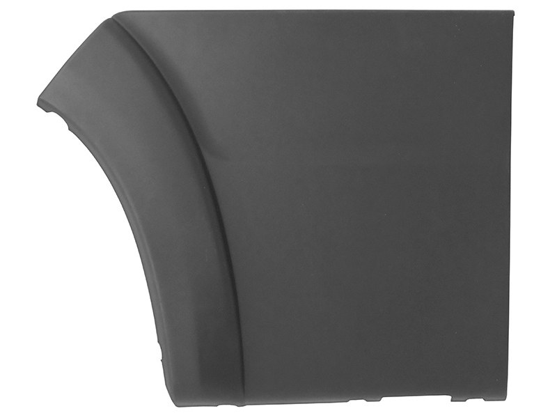 Накладка на заднее крыло citroen jumper/fiat ducato/peugeot boxer 06- LH за аркой (62x52см) - SAT STFT76070MA2