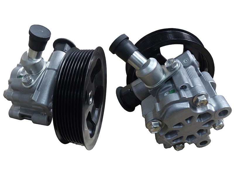 Насос ГУР lexus 570 3UR 07-/land cruiser 200 12- 1UR - SAT STVP19