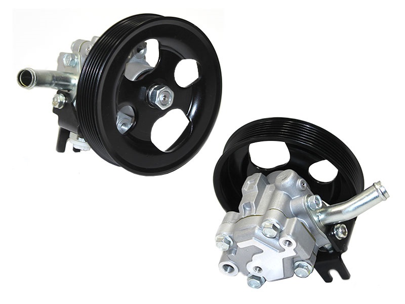 Насос ГУР nissan armada/pathfinder/titan/infiniti qx56 04- - SAT STVP57