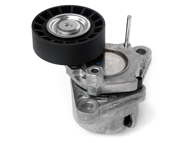 Натяжитель приводного ремня hyundai i10/i20/i30/i40/ix20/ix35/kia ceed 1,4-1,7crdi - SAT ST252812A000