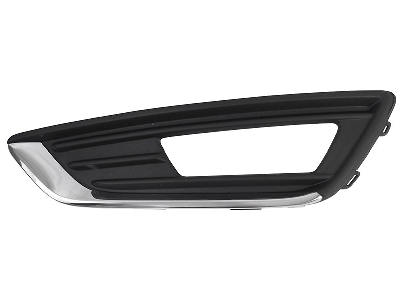 Оправа туманки ford focus III 15- LH с хром молдингом - SAT STFDA6219D2
