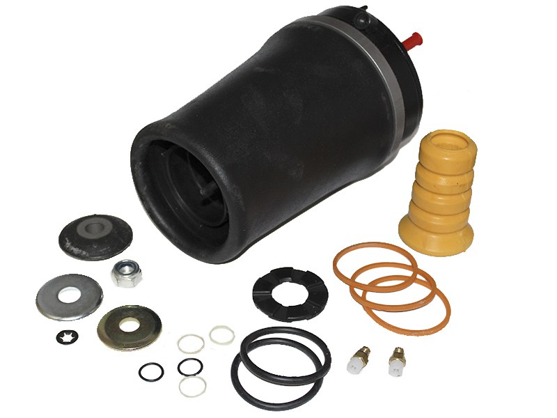 Пневмобаллон передний Land Rover Range Rover 05-/evoque 11- LH - SAT STLR051702