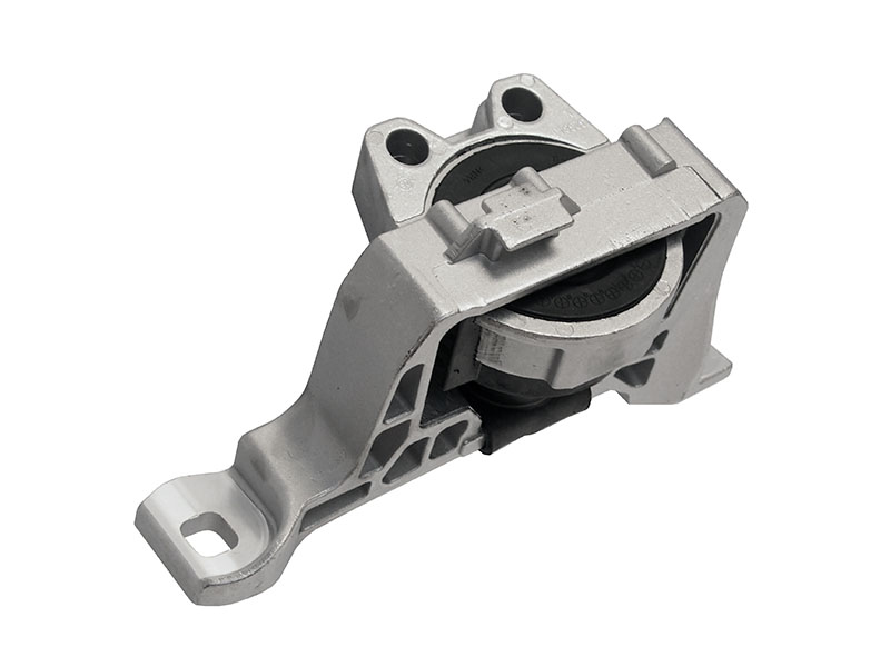 Подушка двигателя (гидравличсекая) mazda 3/axela 03-13/mazda 5/premacy 05-10 RH - SAT STBP4S39060C