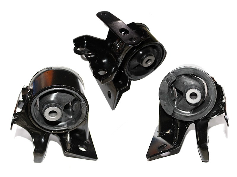 Подушка двигателя toyota caldina/carina ff/corona/gaia/ipsum/nadia/picnic 1992-2002 LH | лев | - SAT ST1237216351