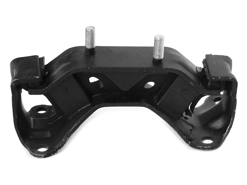 Подушка двигателя задняя мкпп subaru forester 96-/impreza 92-/legacy 92- - SAT ST41022AA180