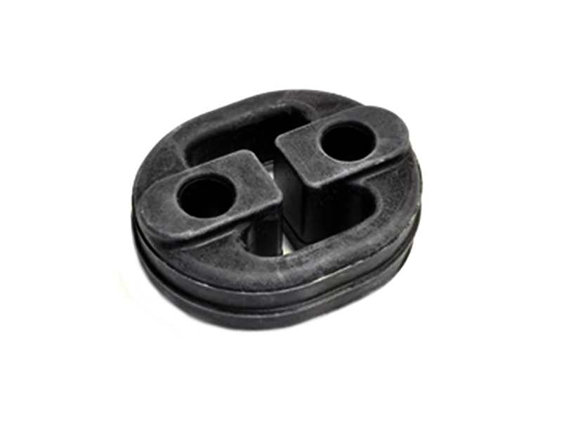 Подушка крепелния глушителя mitsubishi outlander 06-/lancer cedia 00-03/lancer 01-/pajero io/pinin 9 - SAT STMR431634