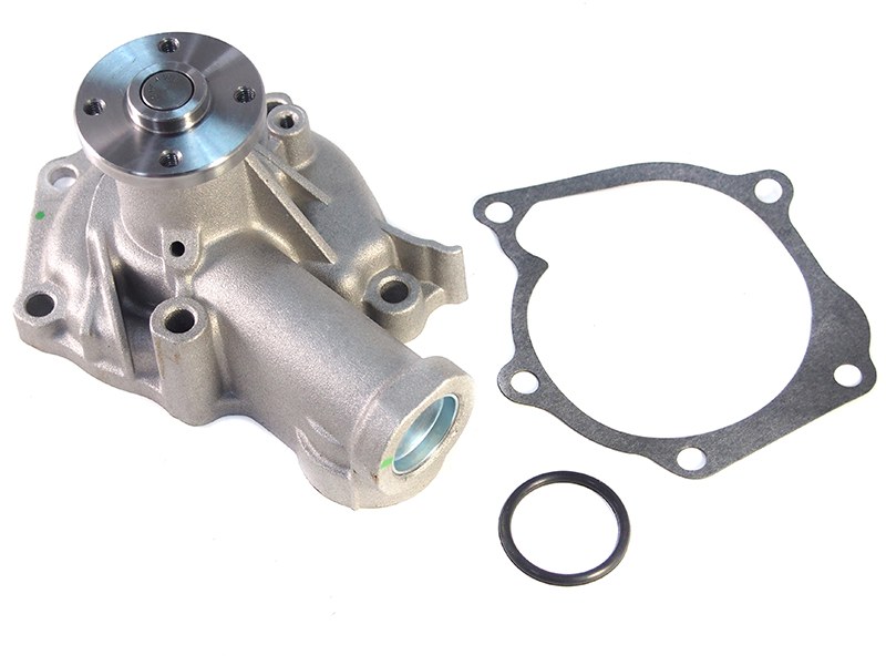 Помпа водяная chery tiggo t11/mitsubishi lancer IX 03-/eclipse 99-05 4g64 (с прокладкой) - SAT STM133