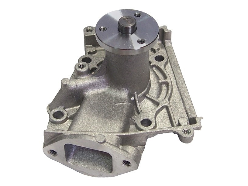 Помпа водяная mazda demio dw#/323 bg/ba/bf/bj b3/5 (с прокладкой) - SAT STMZ101