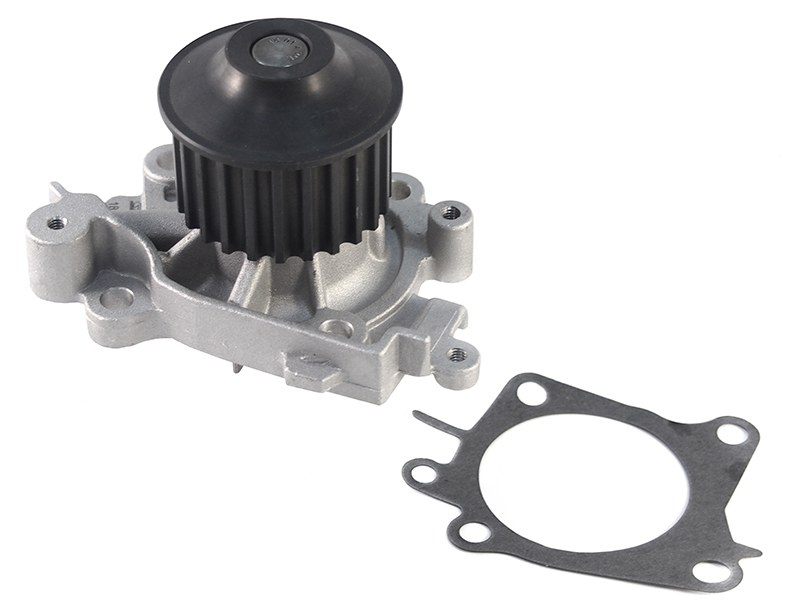 Помпа водяная mitsubishi pajero pini h6#/7#/mirage 99-03 4g92/93 (с прокладкой) - SAT STM123