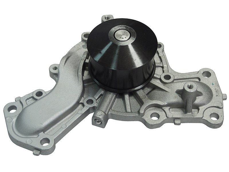 Помпа водяная MMC pajero/montero v65/75/8#/9# 6g72/74/75 (с прокладкой) - SAT STM155