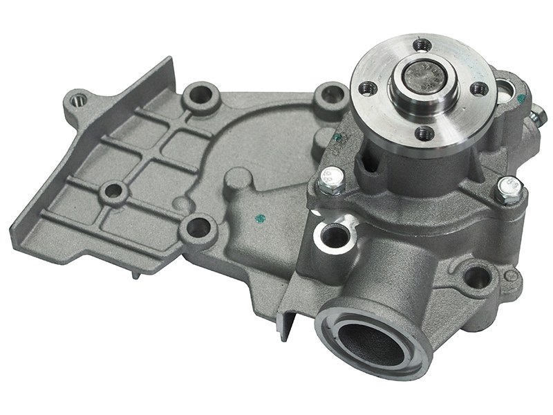Помпа водяная toyota duet m1##/daihatsu YRV m2#1/storia M## EJ# (с прокладкой) - SAT STD135H2