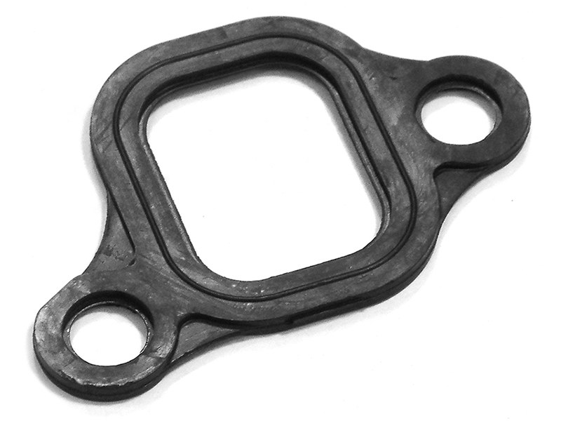 Прокладка впускного коллектора toyota land cruiser 90- двиг. 1hz-1hdt - SAT ST1717117010