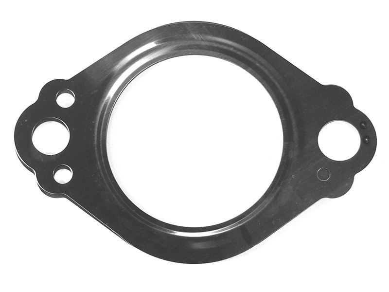 Прокладка глушителя №3 mitsubishi airtrek/outlander/pajero/montero 00- - SAT STMR529714